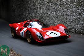 The ferrari 330 p4 '67 is a classic endurance race car produced by ferrari. Is This The Spiritual Successor To The Ferrari P4 Motor Sport Magazine