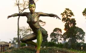 Overview of holidays and many observances in equatorial guinea during the year 2021. Photoessay Body Painting Artists Show Off Their Amazing Artistry In Equatorial Guinea Allafrica Com