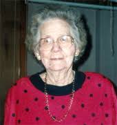 Obituary information for Opal Roberta James Reese