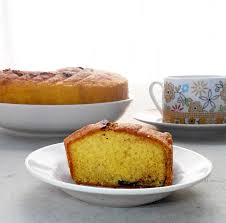 Bikinnya juga gampang, asal punya oven di rumah. Resep Kue Bolu Tanpa Takaran Timbangan Catatan Bunda