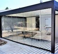 Pergola ALU bioclimatique | GOPLAST