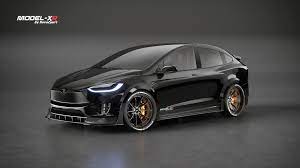 Design and order your tesla model x, the safest, quickest and most capable electric suv on the road. Revozport S Tesla Model X Goes For The Confused Electric Hatchback Look Carscoops