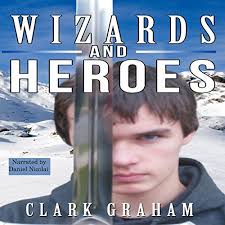 Clark Graham Audiobooks