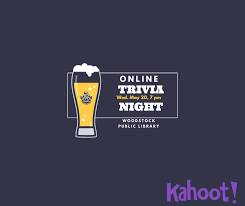 Read on for some hilarious trivia questions that will make your brain and your funny bone work overtime. Woodstock Public Library Just A Quick Reminder That We Will Be Doing A Virtual Pub Trivia Tonight At 7pm Over Kahoot A Quiz Website And Youtube Live Stream Please Let The