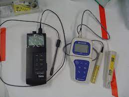 Water And Soil Characterization - Ph And Electrical Conductivity