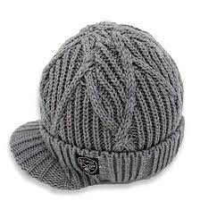 Amazon Com Born To Love Knuckleheads Gray Boy S Baby Visor Beanie Hat With Stripes Detail Clothing Visor Beanie Baby Boy Accessories Knitted Hats Kids