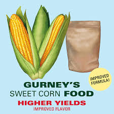 Indeed, it's true that home gardeners use fertilizer to help their plants get the essential nutrients they need to grow and bloom properly. Gurney S Sweet Corn Food Plant Food And Fertilizers