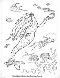 Jeep is a multinational company american automakers that are producing many types of jeeps. Mermaid Tale Printable Girl Coloring Pages 2273 Realistic Mermaid Coloring Pages Coloringtone Book