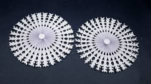 Check spelling or type a new query. Paper Snowflakes Hanging Decorations How To Make 3d Paper Snowflakes Easily Youtube