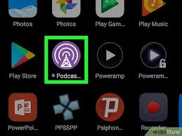 Podcasts seem to be making a return as a main source of information gathering in the age of the internet. How To Listen To Podcasts On Android 9 Steps With Pictures