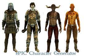 The antigua and barbuda cadet corps consists of students between the ages of 12 and 19. Epic Character Image Generator Indiegogo