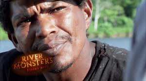 The Most Scarred Man Jeremy Wade Has Ever Met