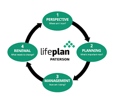 Lifeplan Process Chart Life Palette