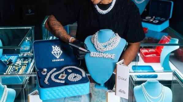 Cubic Zirconia – Adamans