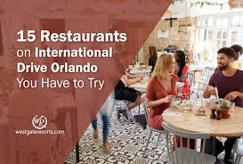See 5,519 tripadvisor traveler reviews of 119 salina restaurants and search by cuisine, price, location, and more. 15 Restaurants On International Drive Orlando You Have To Try I Drive Restaurants Guide