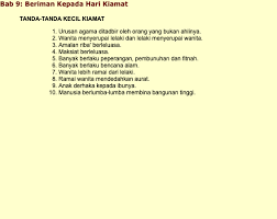 Umat islam percaya bahawa pengakhiran alam semesta ialah sebahagian daripada rahsia allah dan tiada satu makhlukpun yang mengetahui waktu sebenar berlakunya kiamat. Banyak Berlaku Bencana Alam Ketahui 10 Tanda Tanda Kecil Kiamat Kebanyakannya Sudah Berlaku