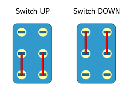 I'm wanting to know how to wire a 6 prong toggle. Seymour Duncan Dpdt Switch Wiring Guitar Wiring Explored On On And On Off On Dpdt Switch Wiring