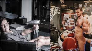 Depuis début mai, la résidence de l'ambassadeur à caracas est privée d'électricité. Des Coiffeurs De L Arrageois Se Mettent A Poil Sur La Toile