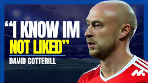 Tackling Mental Health in Football: David Cotterill