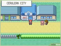 Head west on route 8 out of lavender town. How To Get To Celadon City In Pokemon Firered With Pictures