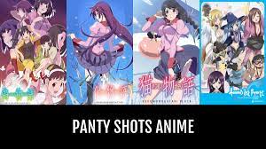 Panty Shots Anime | Anime-Planet