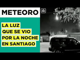 Sin duda la narración de estos hechos parece sacada de película de ciencia ficción, sin embargo, esto realmente sucedió hace unos días Ljp Td0gvstrim