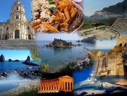 Le porga la chioma, ché schiava di roma iddio la creò. Sicilia Italia 10 Motivos Para Coloca La No Seu Roteiro De Viagem