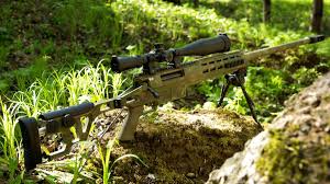 Primeiro, eles resolveram comparar dois revólveres magnum: Asi Es El Rifle Con Mayor Alcance Del Mundo Hasta Siete Kilometros Y Con Tiro Seguro De Tres Kilometros