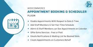 Appointly Woocommerce Appointment Booking Scheduler Plugin In 2020 Woocommerce Plugins Wordpress Plugins