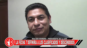 SE DEFINE A LOS EQUIPOS DESCENDIDOS Y LOS CLASIFICADOS A LOS CUARTOS DE  FINAL , Desde hoy miércoles se jugará la fecha 7 del torneo Clausura de la  Primera "A" donde se definirán a los equipos que ...