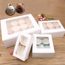 They're also ideal for growing flowers, plants or even vegetables if you don't have anywhere else to put them. China Windowed Cupcake Boxes White Clear For 2 4 6 12 Cup Cakes With Removable Trays On Global Sources Custom Box Packaging Box Paper Box