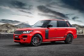 Startech Range Rover Suv Car 4k Wallpaper Range Rover Range Rover Sport Pickup Car