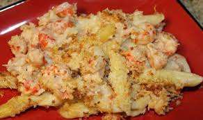 Crawfish Mac And Cheese Realcajunrecipes Com La Cuisine De Maw Maw Recipe Crawfish Recipes Recipes Louisiana Recipes