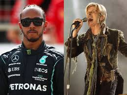 Hamilton started his racing career at the age of eight at the rye house kart circuit in hoddesdon, hertfordshire, england. F1 Driver Lewis Hamilton Reveals David Bowie Sent Him Two Guitars As A Gift With No Note Or Explanation Guitar Com All Things Guitar