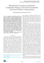 Image result for Landolphia eminiana