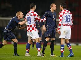 All previous three meetings were draws. Scotland V Croatia Past Encounters In Pictures Daily Record