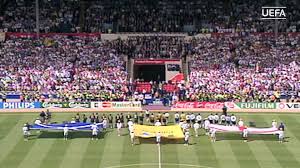 England are just hours away from the latest instalment of the battle of britain. Euro 96 Highlights England V Scotland 2 0 Video Dailymotion