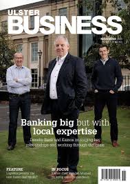 Ulster Business November 2020 by Ulster Business