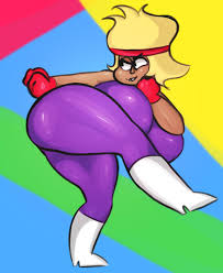 thicc Carol [OK KO Lets Be Heroes] (OC) : rrule34