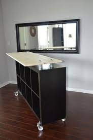 All you need to do is attach caster wheels to the bottom and roll out your footwear. Ikea Bar Google Search Ikea Bar Furniture Hacks Ikea Diy