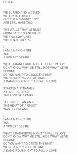 30 Seconds To Mars Was It A Dream Lyrics Dangerous Night Lyrics