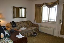 I want to go out to eat some where that is delicious, maybe upscale but that i can bring children aged 10 and 13 to. Sofa Bed In Living Room Area Ocean View From Window Picture Of Marquis De Lafayette Hotel Cape May Tripadvisor