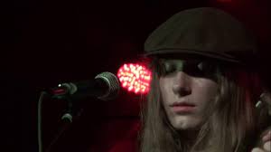 Sawyer Fredericks Sound Of Silence with Madi Davis Howlin Wolf Aug 23, 2016