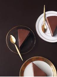 Recette De Cheesecake Au Chocolat Noir La Recette Facile Recette Cheesecake Chocolat Chocolat Cheesecake