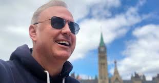 Meet the recovered drug addict who became the Alberta premier's chief of  staff