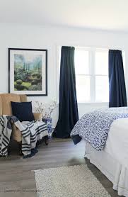 We have a variety of products to provide you with industry leading christmas decoration and holiday decorating service. 20 Fresh Ideas For Decorating With Blue And White Postcards From The Ridge