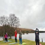 Wild Yoga Retreat; Loch Ossian — Wild Roots