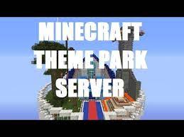 Submitted 1 year ago * by butterman1236547. Minecraft Theme Park Server Youtube