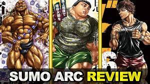 Baki Dou Sumo Arc Review - YouTube