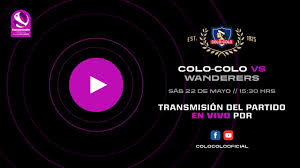 Esta tarde colo colo enfrentó a santiago wanderers por el campeonato femenino 2021. Colo Colo Vs Santiago Wanderers Como Ver En Vivo Por El Campeonato Femenino 2021